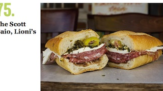 What Does Scott Baio's Sandwich Taste Like?